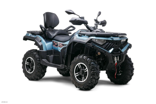 Čtyřkolka Loncin XWOLF 700i MAX EPS