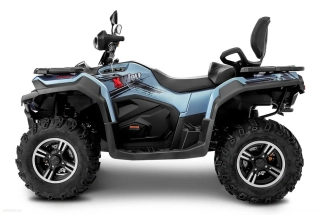 Čtyřkolka Loncin XWOLF 700i MAX EPS
