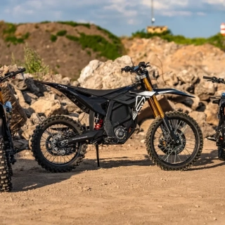 Altis OMEGA Elektromoto